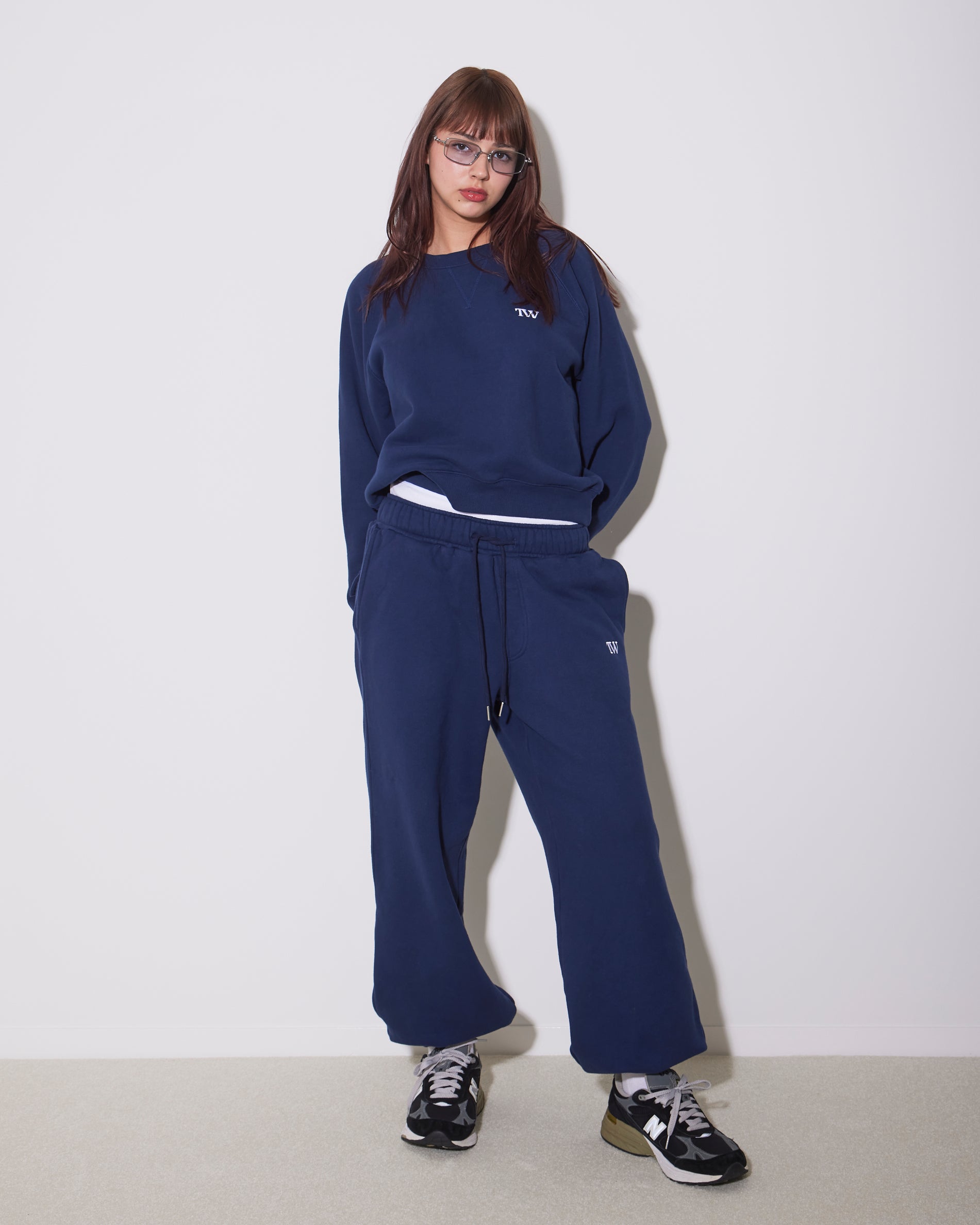 Wide Sweat Pant – TW