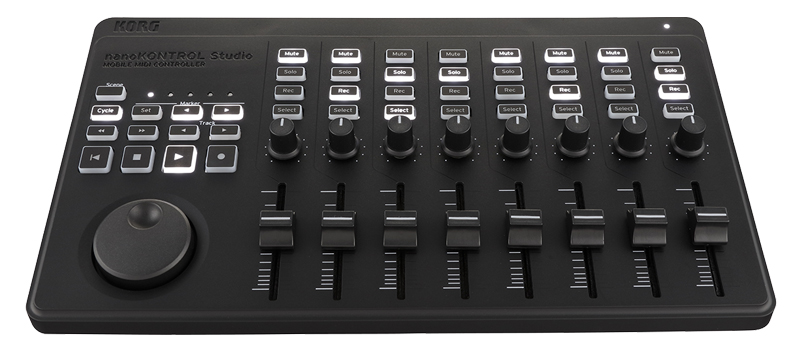 徹底レビュー】 KORG「nanoKEY Studio」＆「nanoKONTROL Studio
