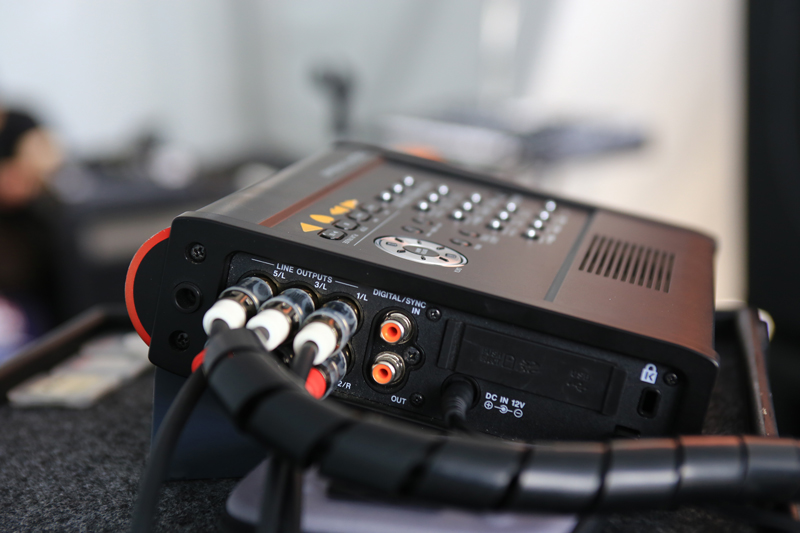 フィールドレコーダー「TASCAM DR-680MKII」をライブで使う！ （PUFFY