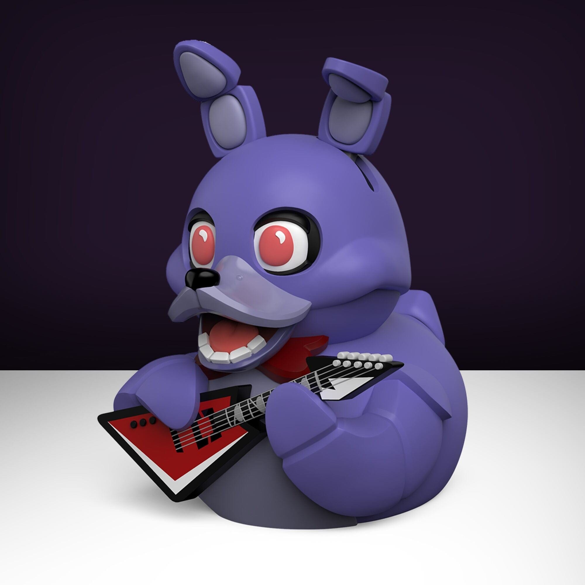 Five Nights at Freddy's: Bonnie TUBBZ (First Edition) | TUBBZ