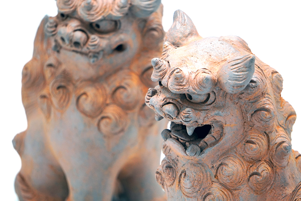 新垣 光雄 | 壺屋陶器事業協同組合