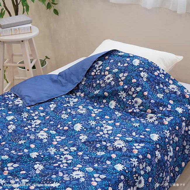 アンナ エミリア 洗える羽毛肌掛ふとん2P No.300 【割引きクーポン対象