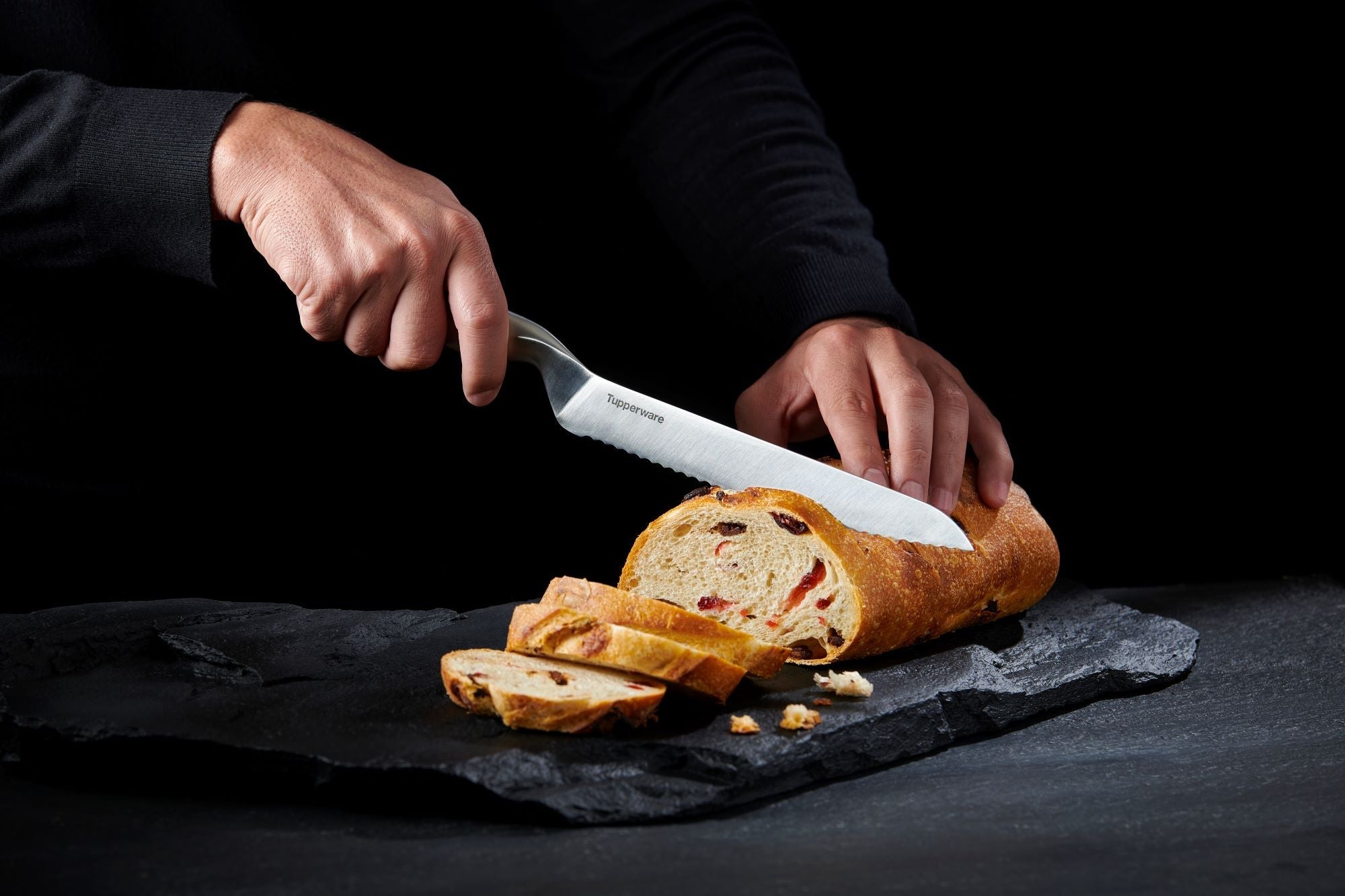 Mastro bread knife – TUPPERWARE FRANCE