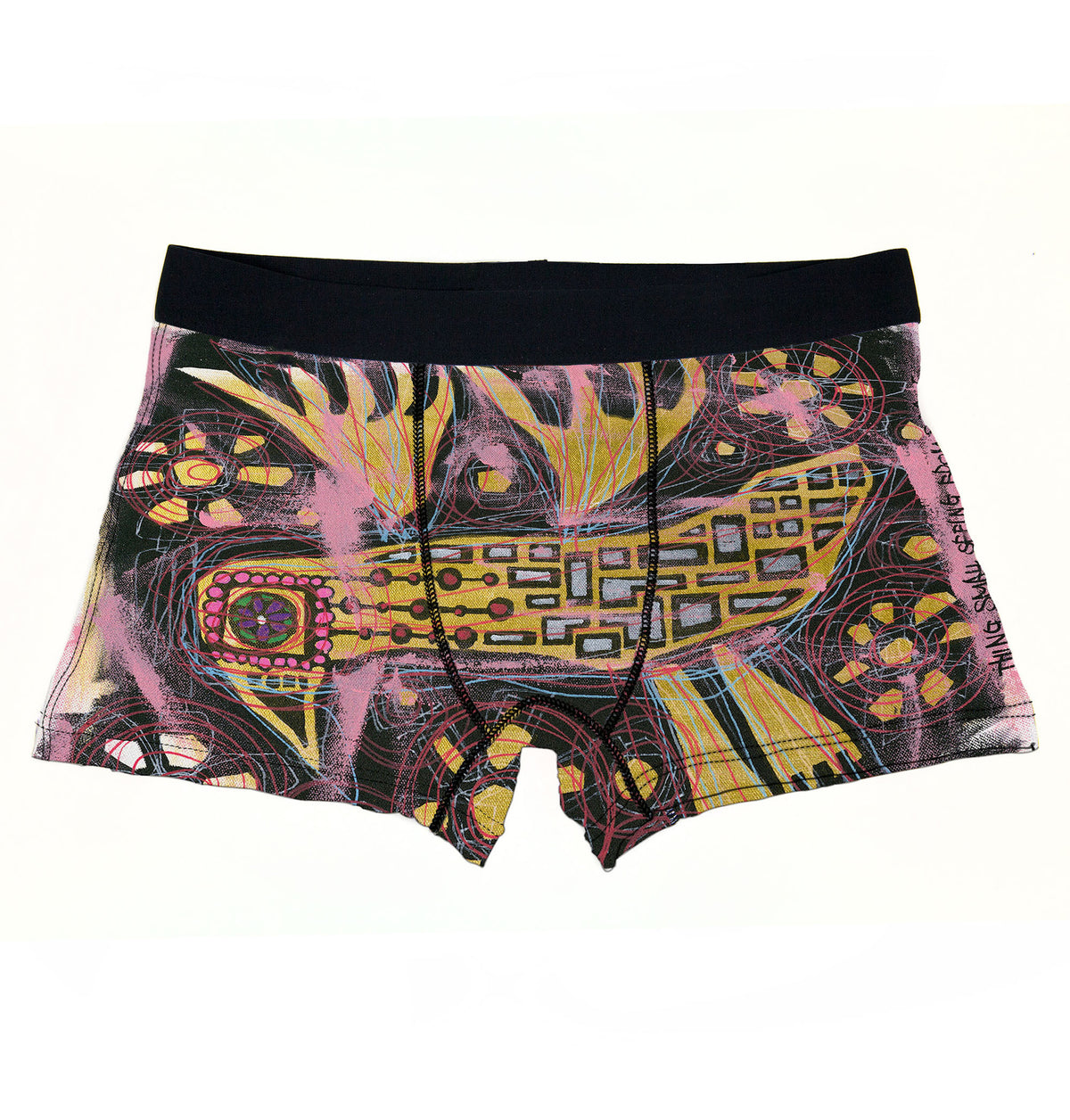 EITEN 大城英天 コラボ ボクサーパンツ – 鶴亀本舗