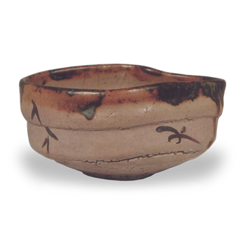 織部唐津 おりべからつ | 鶴田 純久の章 お話