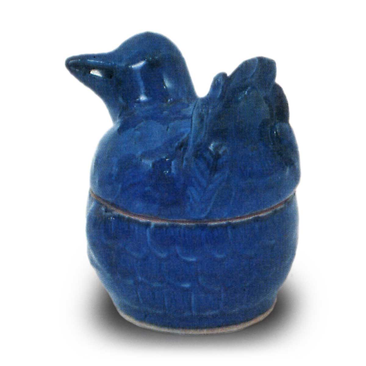 瑠璃釉 るりゆう | 鶴田 純久の章 お話