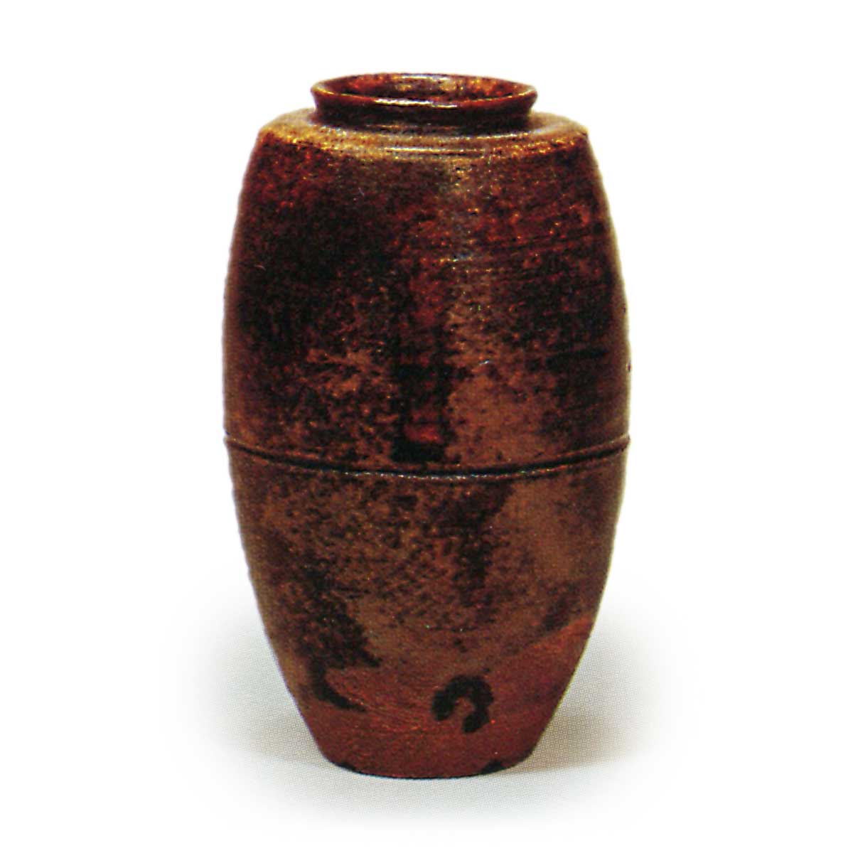 山の井肩衝 やまのいかたつき | 鶴田 純久の章 お話