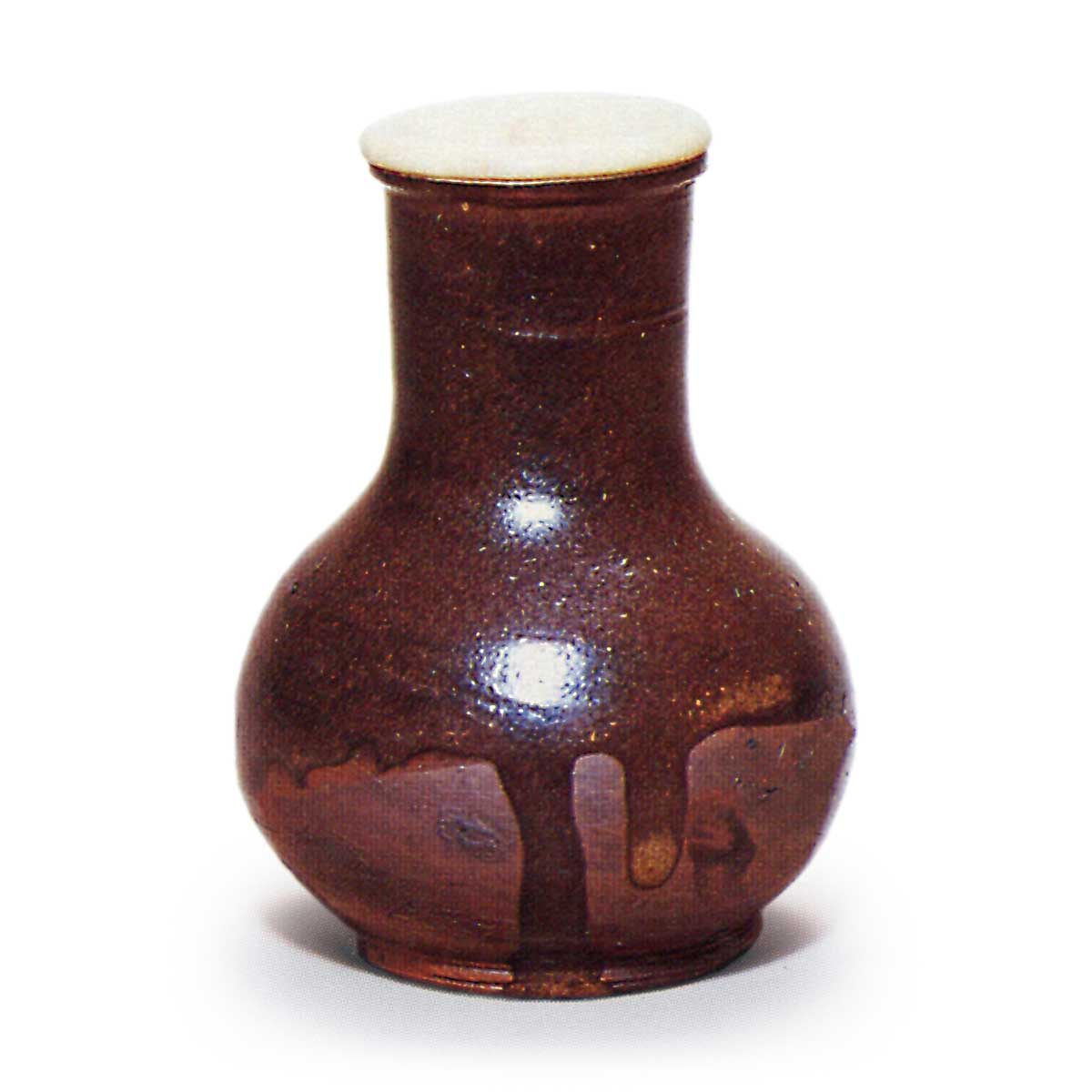 利休鶴首 りきゅうつるくび | 鶴田 純久の章 お話