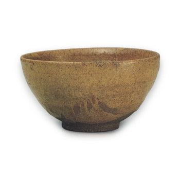 黄唐津 茶碗 | 鶴田 純久の章 お話