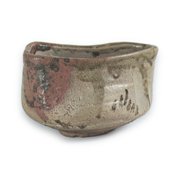 絵唐津 沓茶碗 | 鶴田 純久の章 お話