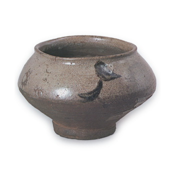 絵唐津 壺 | 鶴田 純久の章 お話