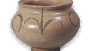 色絵秋草文徳利 | 鶴田 純久の章 お話