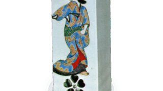 織部 千鳥形 向付 | 鶴田 純久の章 お話