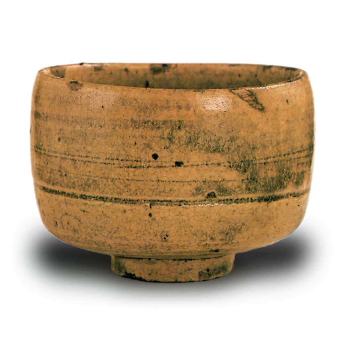 黄瀬戸 茶碗 | 鶴田 純久の章 お話