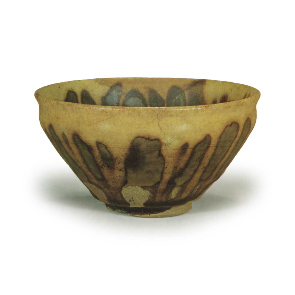 菊花天目茶碗 | 鶴田 純久の章 お話