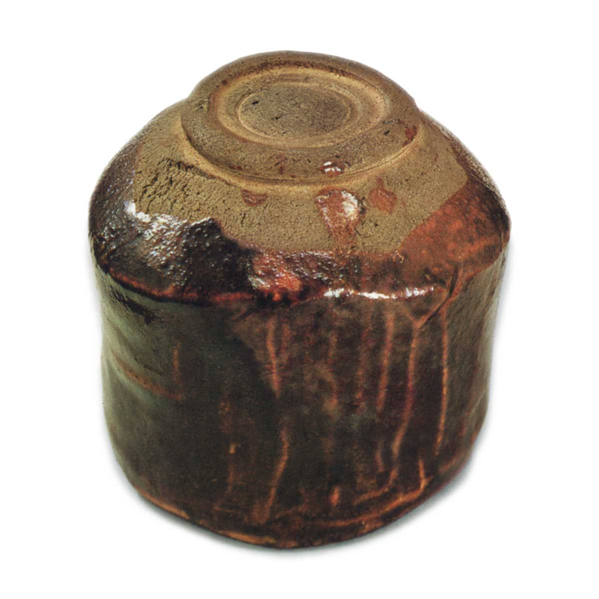 利休瀬戸茶碗 銘 万歳 | 鶴田 純久の章 お話