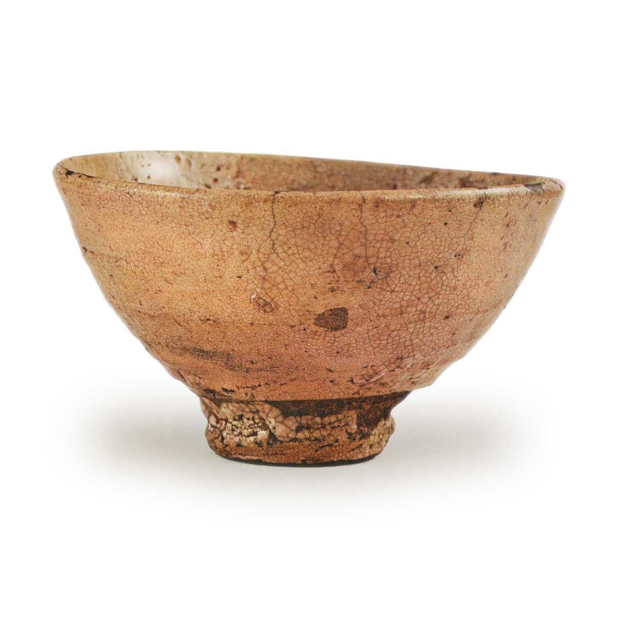 大井戸茶碗 銘 喜左衛門 | 鶴田 純久の章 お話