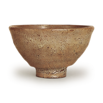 大井戸茶碗 銘 有楽 | 鶴田 純久の章 お話