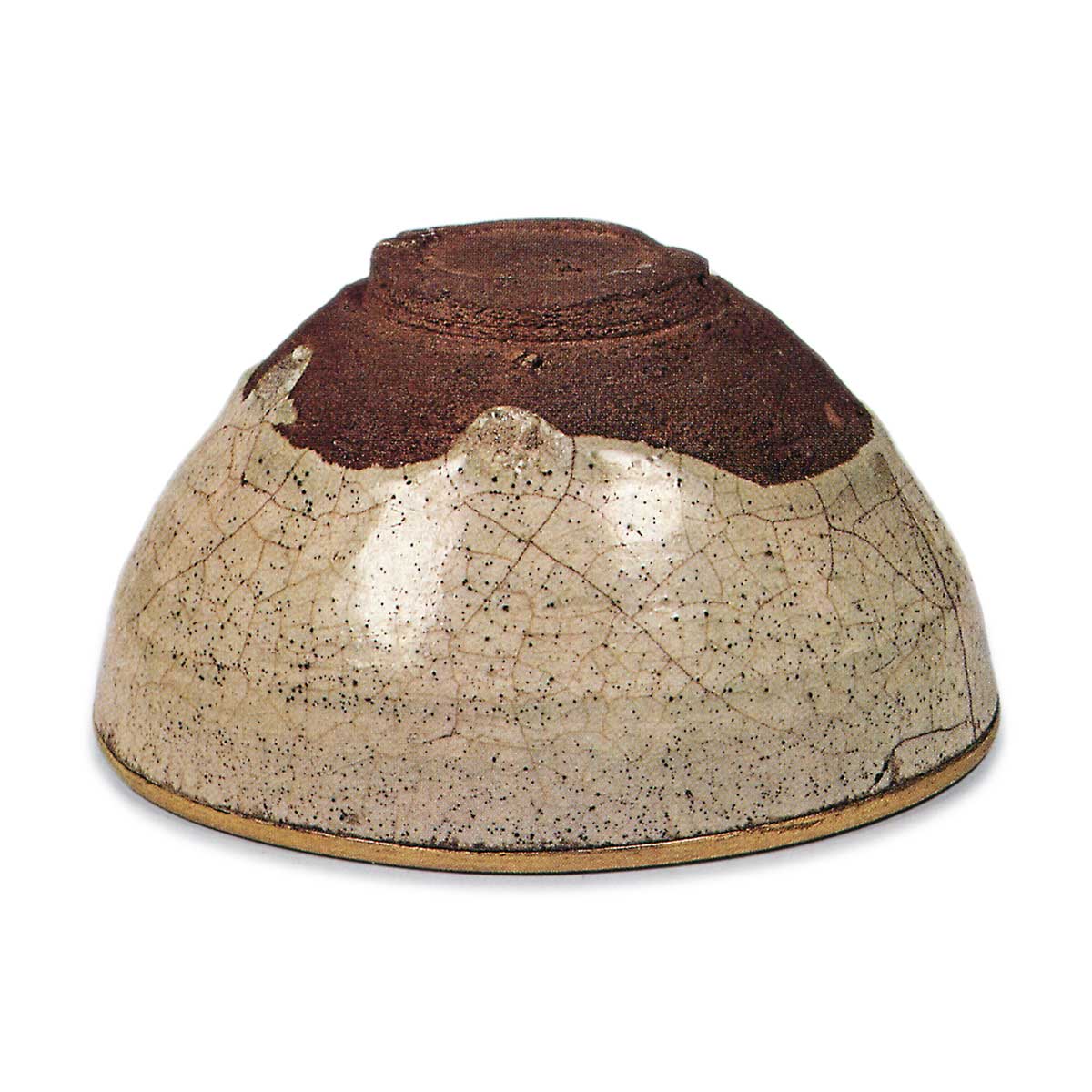 白天目茶碗 | 鶴田 純久の章 お話