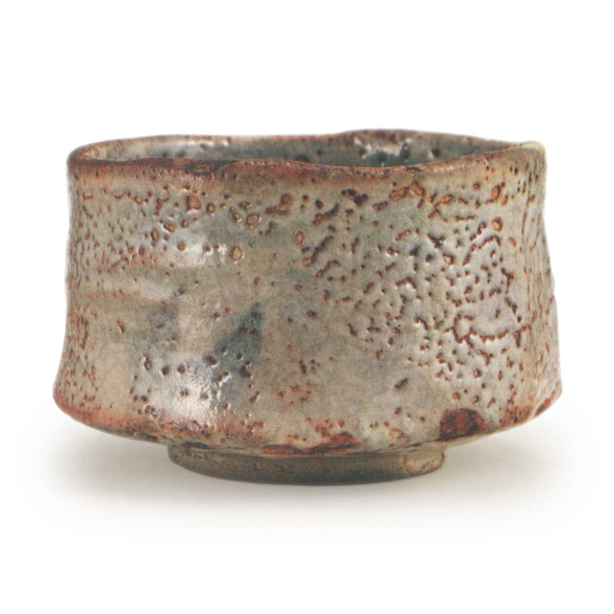 鼠志野茶碗 | 鶴田 純久の章 お話