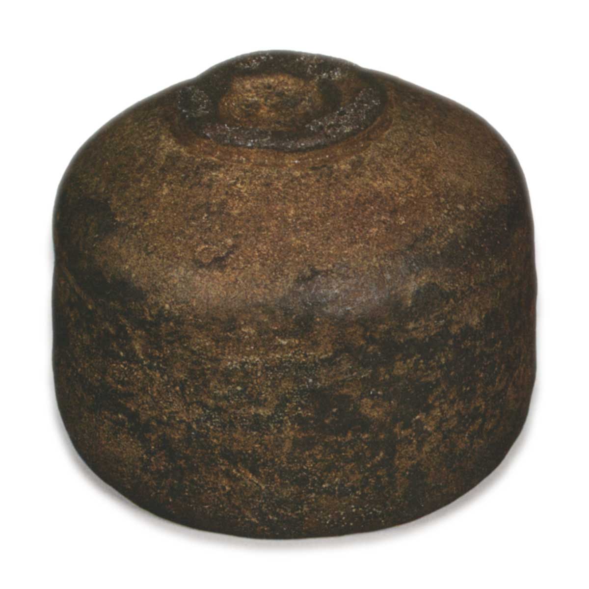 長次郎 黒楽茶碗 銘 あやめ | 鶴田 純久の章 お話