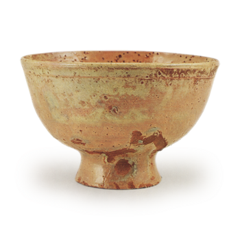 紅葉呉器茶碗 | 鶴田 純久の章 お話