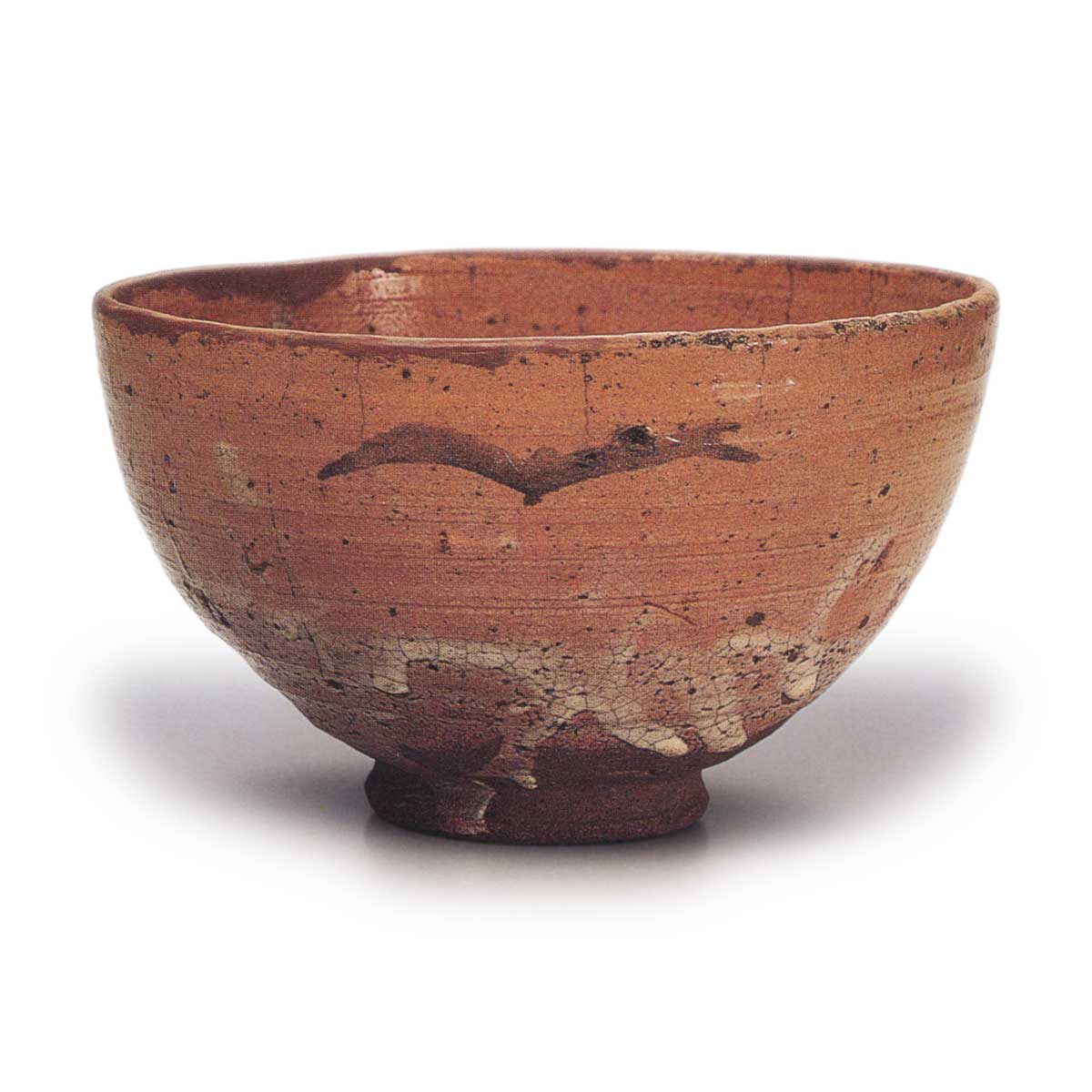 GEY968コレクター所蔵品時代 売り切り！◇ 時代不明 絵唐津茶碗 茶道具