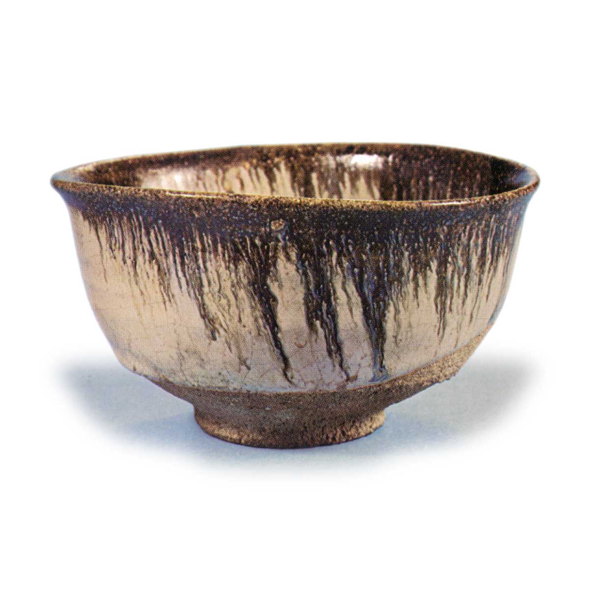 朝鮮唐津 茶碗 | 鶴田 純久の章 お話