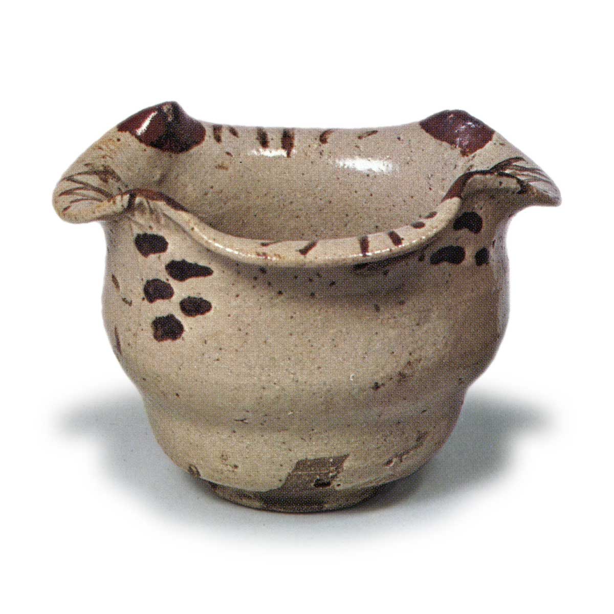 絵唐津 口四方 向付 | 鶴田 純久の章 お話