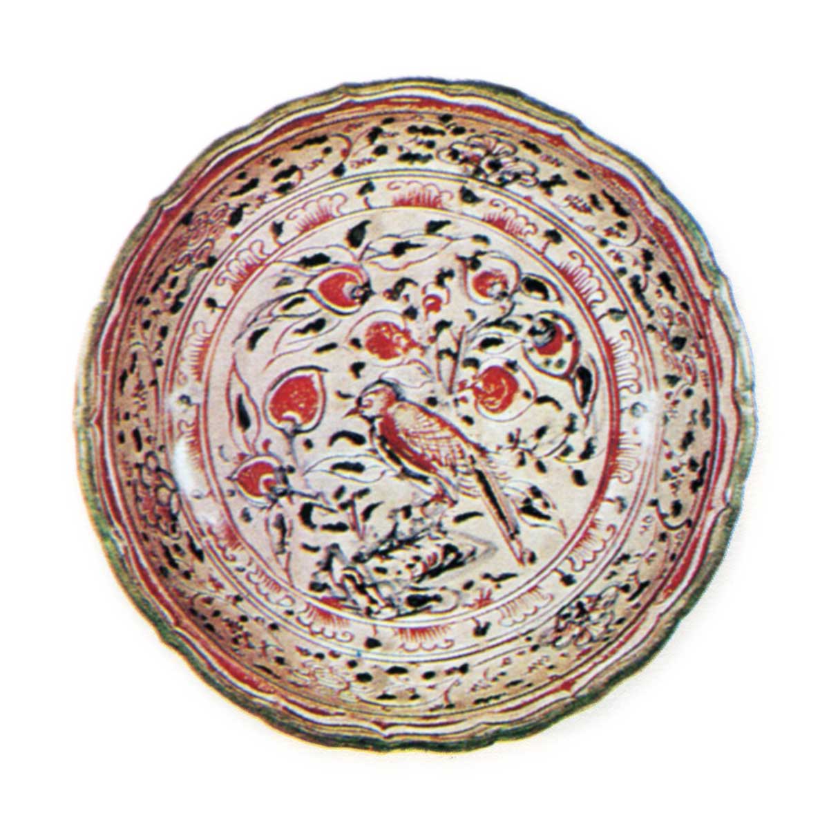 赤絵 あかえ | 鶴田 純久の章 お話