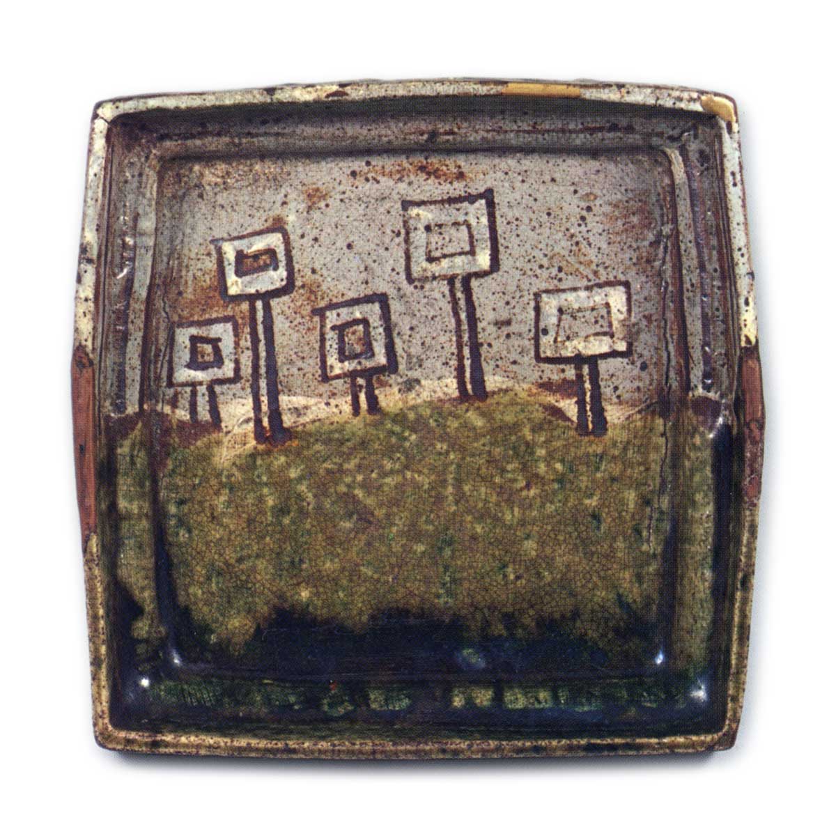 織部焼 おりべやき | 鶴田 純久の章 お話