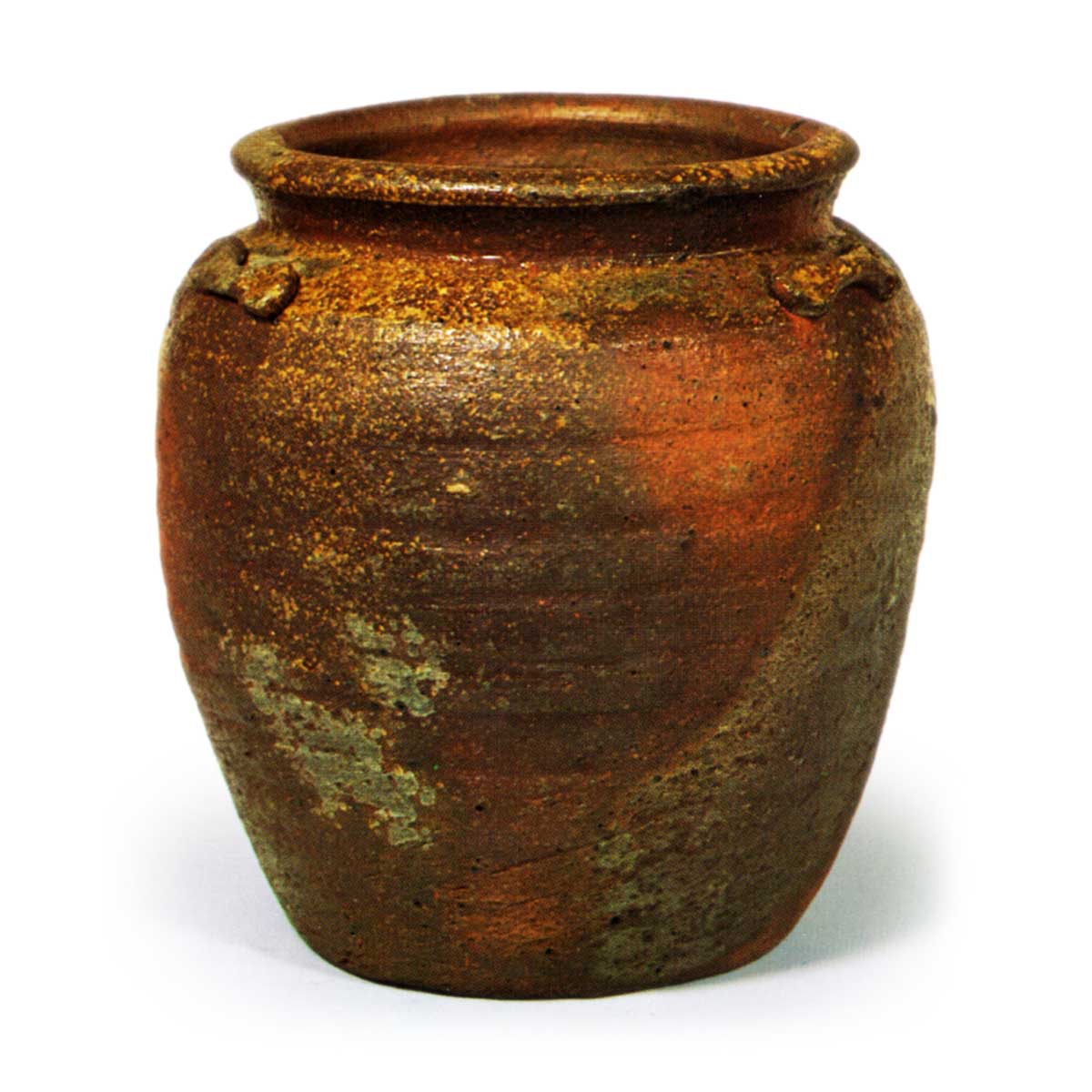 備前 種壺 水指 | 鶴田 純久の章 お話