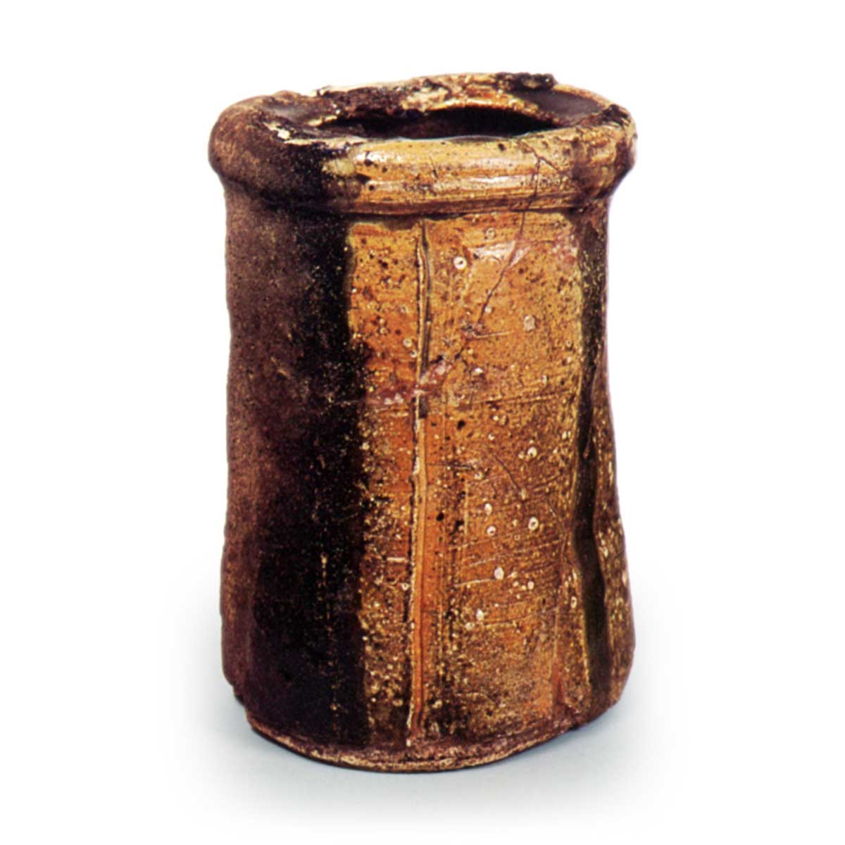 伊賀旅枕花入 | 鶴田 純久の章 お話