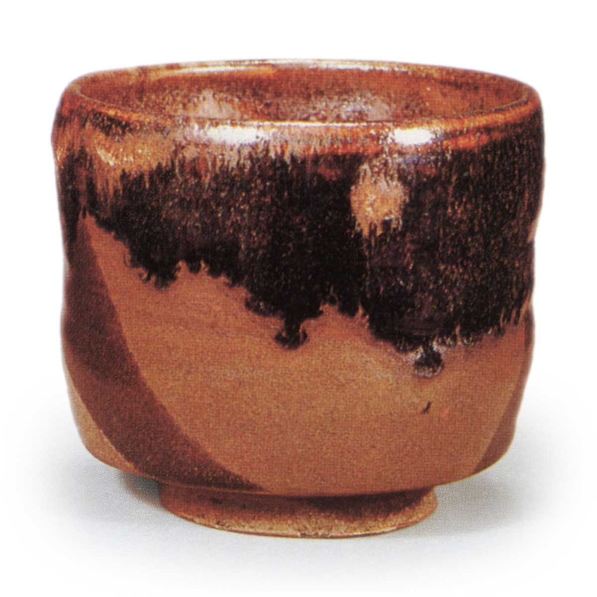 薩摩筒茶碗 さつまつつちゃわん | 鶴田 純久の章 お話