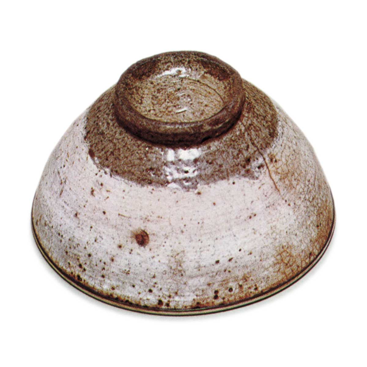 高麗白天目茶碗 こうらいしろてんもくちゃわん | 鶴田 純久の章 お話