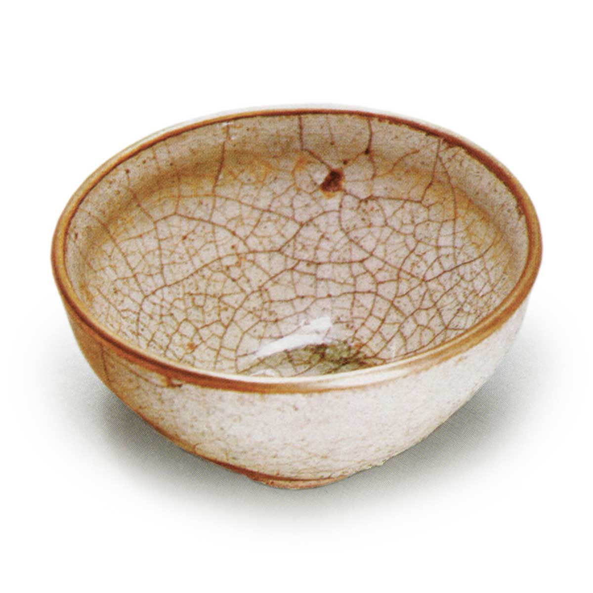 白天目茶碗 | 鶴田 純久の章 お話