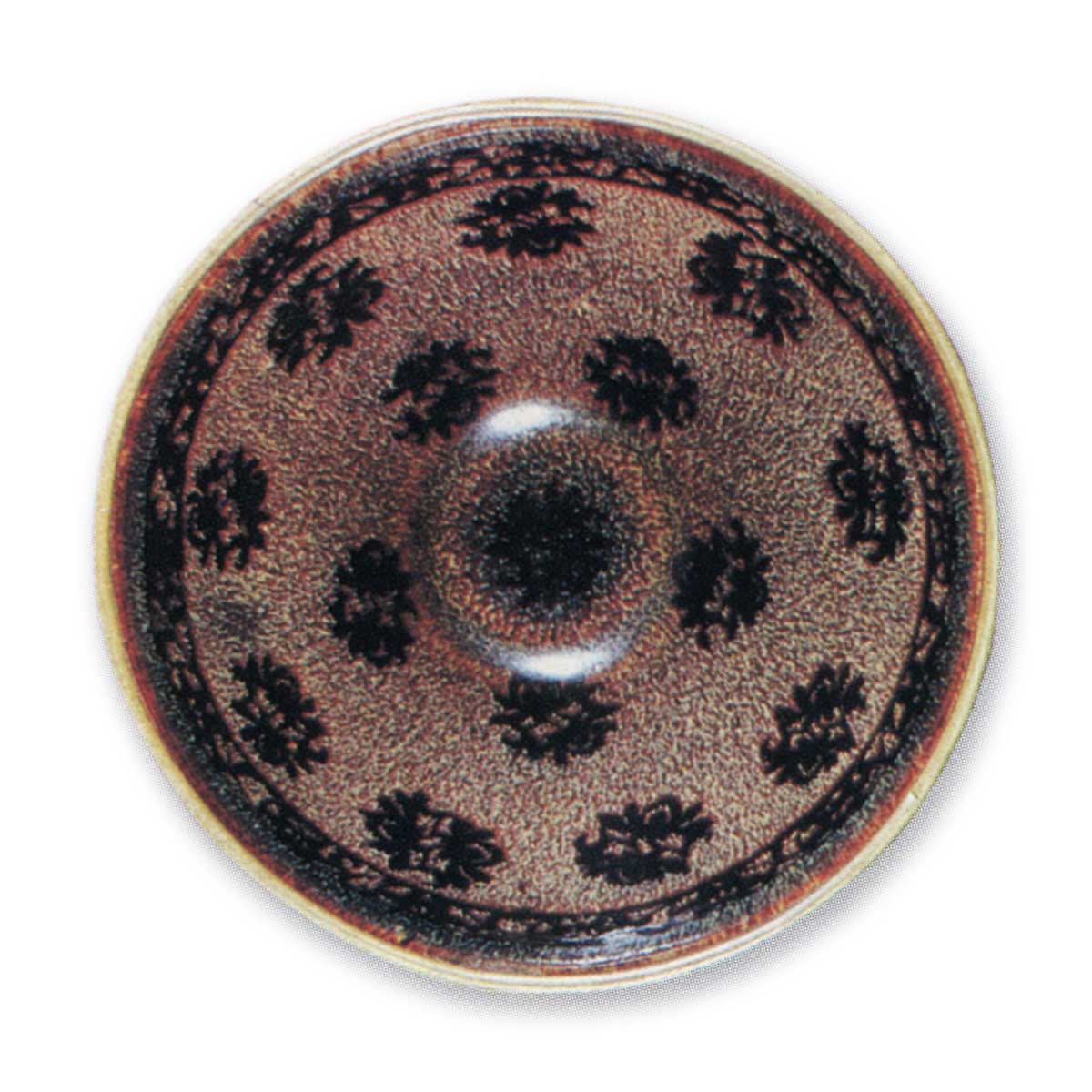 玳玻盞天目茶碗 たいひさんてんもくちゃわん | 鶴田 純久の章 お話