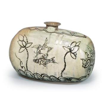 李朝 りちょう | 鶴田 純久の章 お話