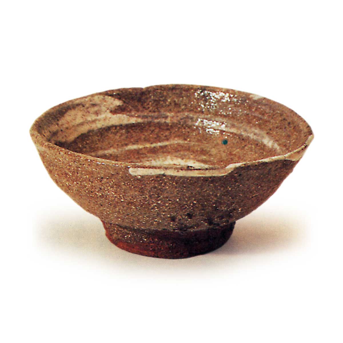 川喜田半泥子 かわきたはんでいし | 鶴田 純久の章 お話