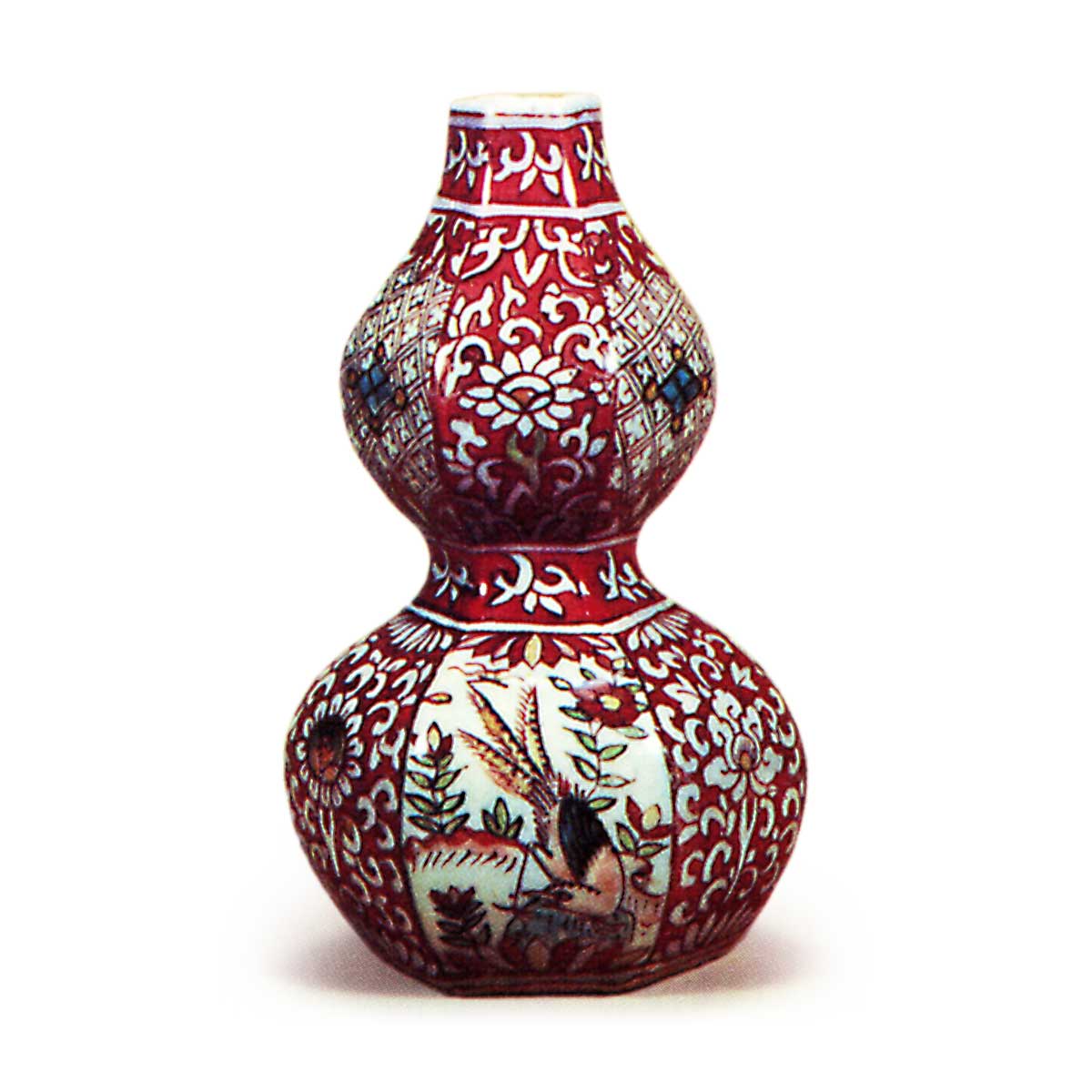 古赤絵 こあかえ | 鶴田 純久の章 お話