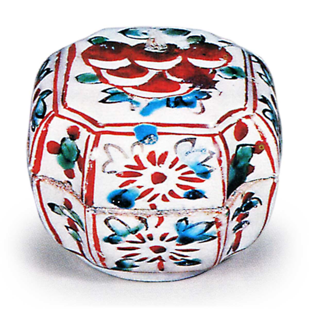 呉須赤絵 ごすあかえ | 鶴田 純久の章 お話