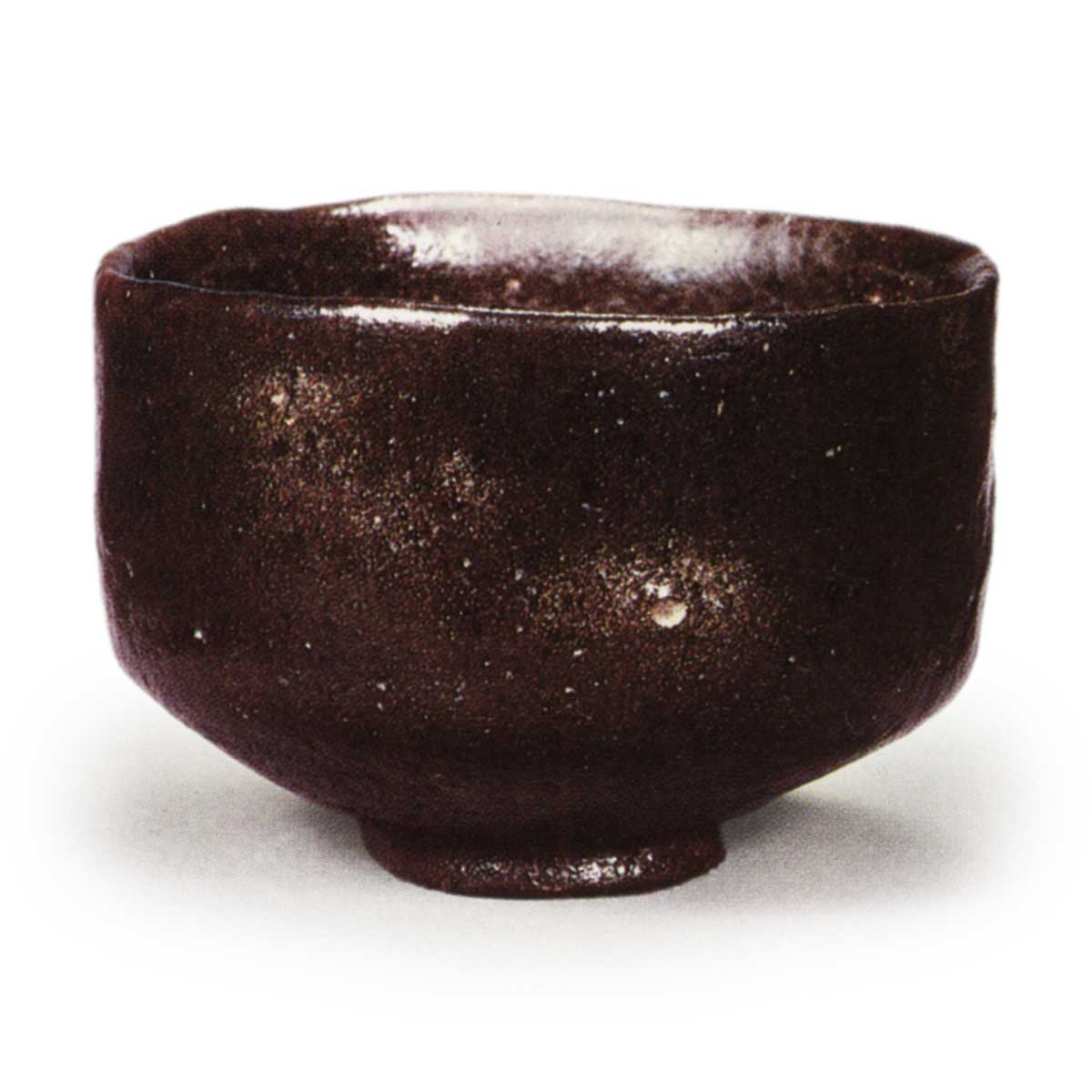 長次郎 黒楽茶碗 銘 東陽坊 | 鶴田 純久の章 お話