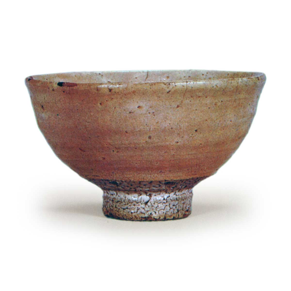 大井戸茶碗 銘 細川 | 鶴田 純久の章 お話