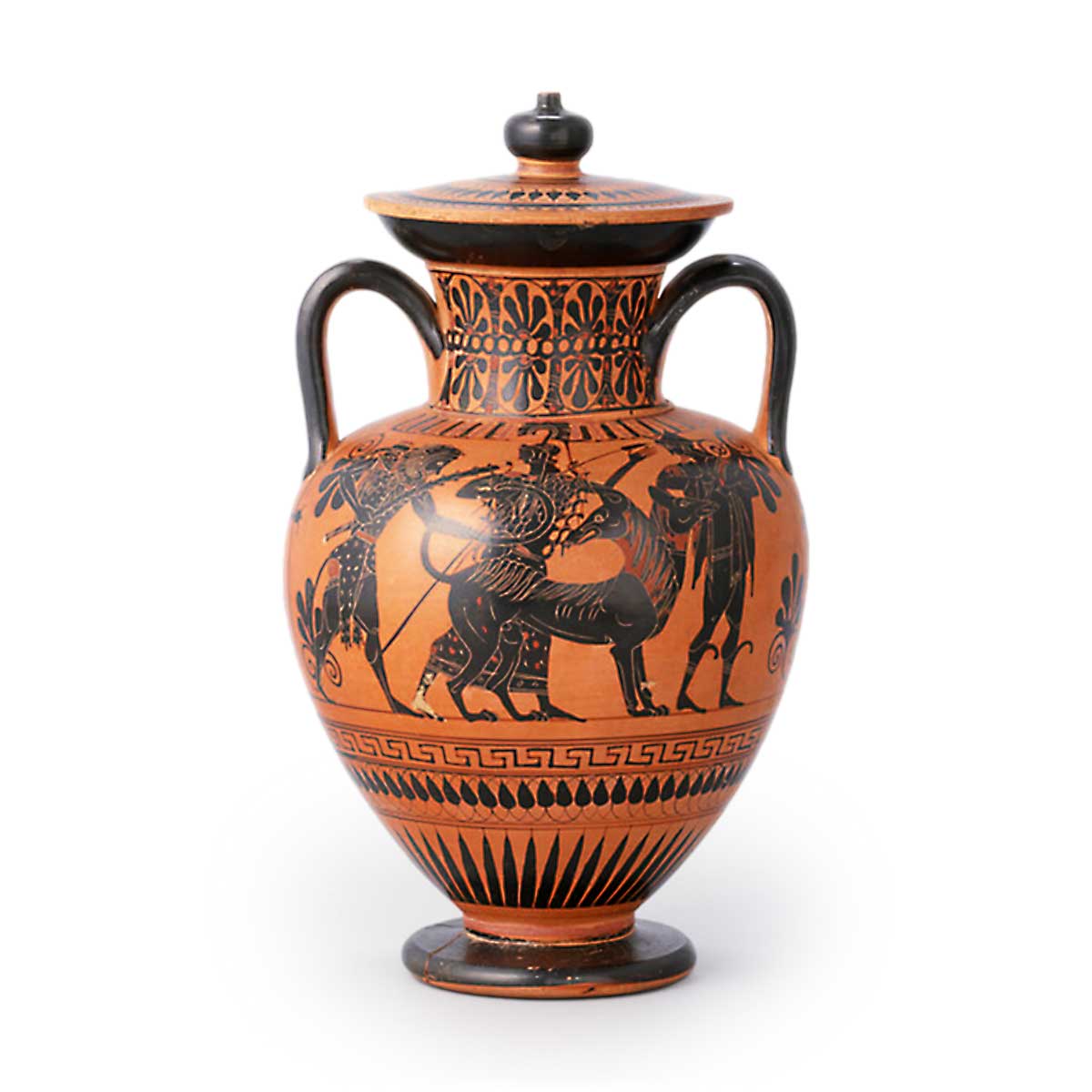 ギリシアの壺 ギリシアのつぽ | 鶴田 純久の章 お話