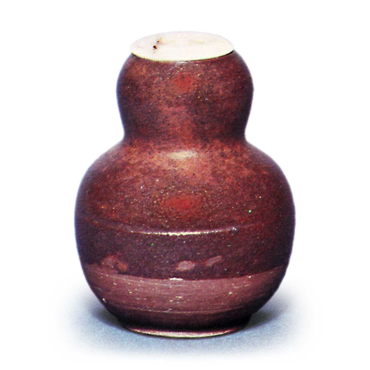 春慶瓢箪 しゅんけいひょうたん | 鶴田 純久の章 お話