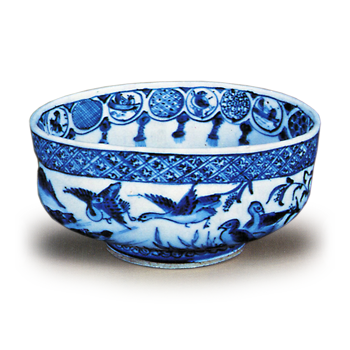 祥瑞 しょんずい | 鶴田 純久の章 お話