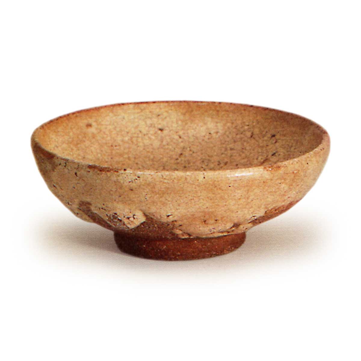 白唐津 しろがらつ | 鶴田 純久の章 お話