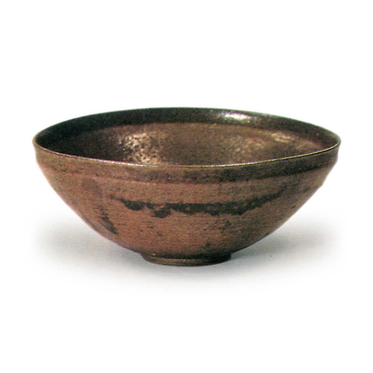 膳所焼 ぜぜやき | 鶴田 純久の章 お話