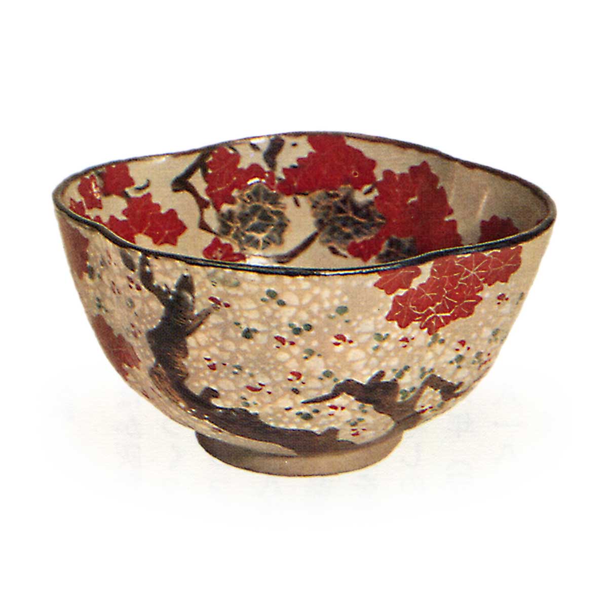 道八 どうはち | 鶴田 純久の章 お話