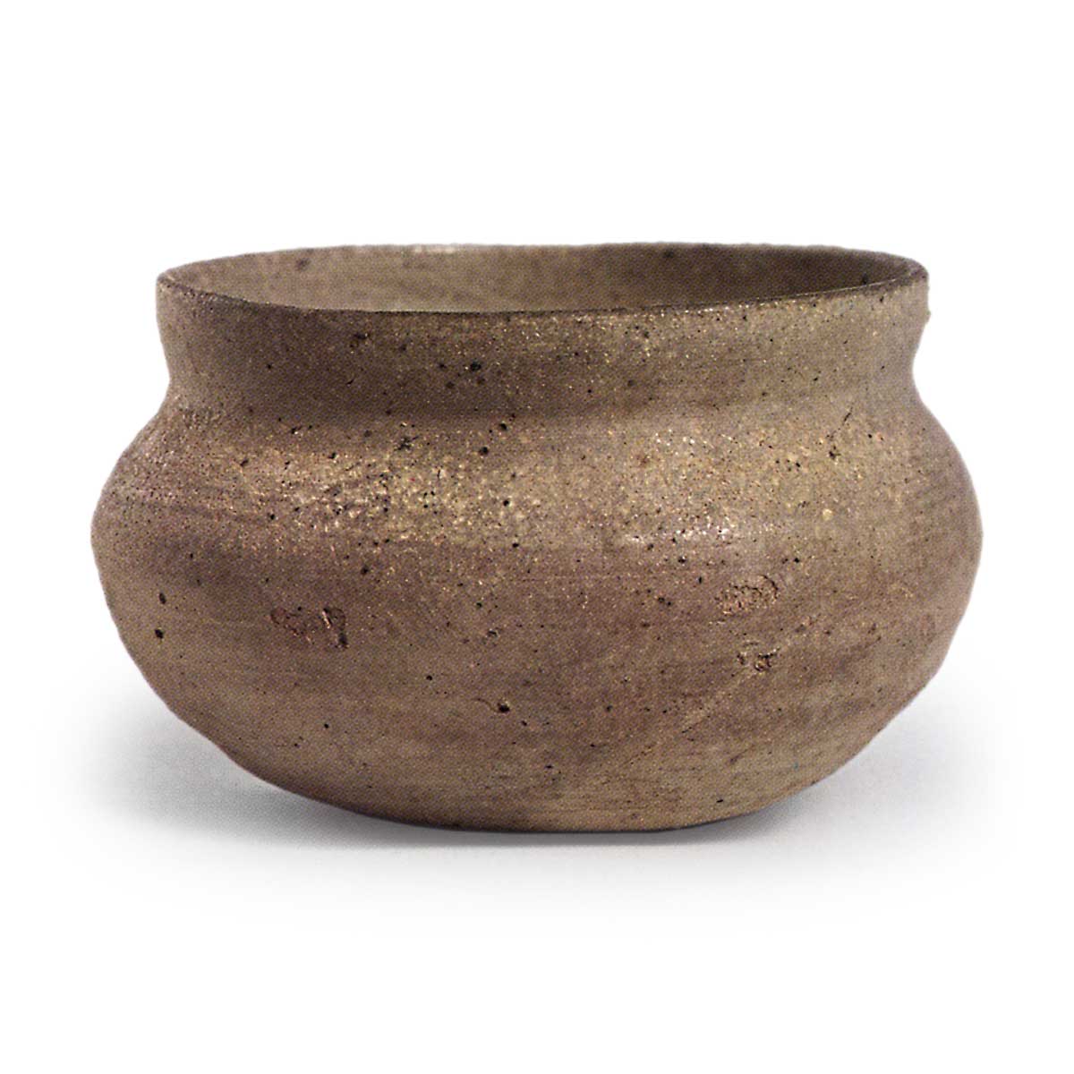 須恵器 短頸壺 | 鶴田 純久の章 お話